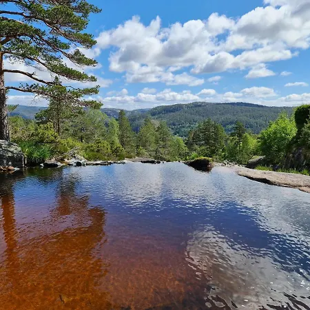 Σπίτι διακοπών Hygge Pa Fjellet *