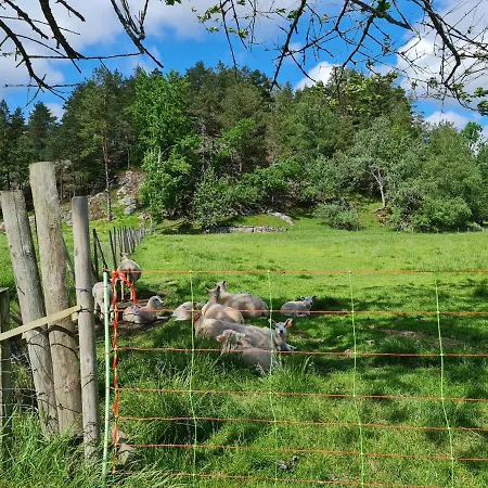 Дом отдыха Hygge Pa Fjellet Oyuvstad