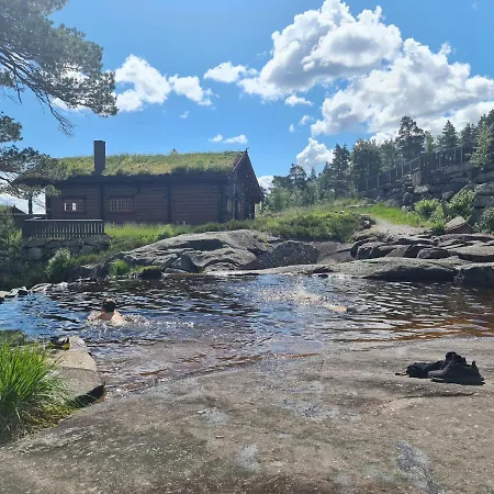 Hygge Pa Fjellet *