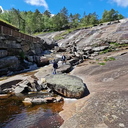 Hygge Pa Fjellet Сasa de vacaciones
