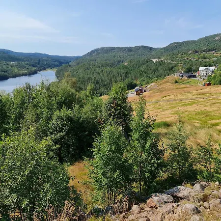 Hygge Pa Fjellet Øyuvstad