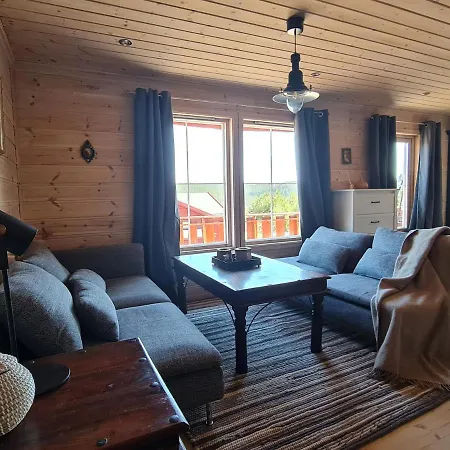 Casa de Férias Hygge Pa Fjellet *