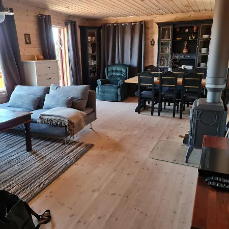Hygge Pa Fjellet
