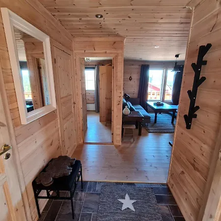 Hygge Pa Fjellet Дом отдыха