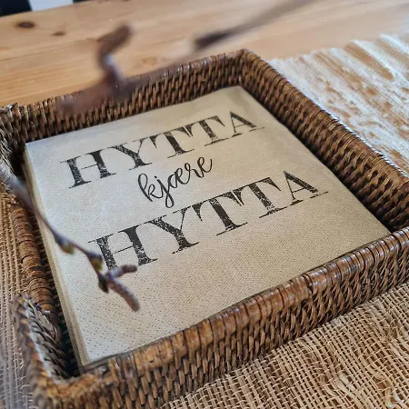 Hygge Pa Fjellet Holiday home *