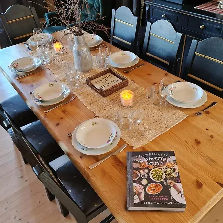 Hygge Pa Fjellet Oyuvstad
