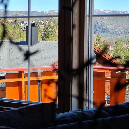Hygge Pa Fjellet Holiday home