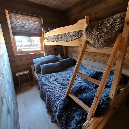 Hygge Pa Fjellet Holiday home *