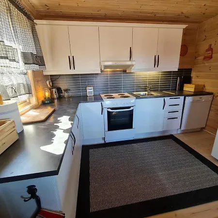 Hygge Pa Fjellet