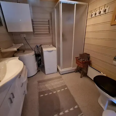 Сasa de vacaciones Hygge Pa Fjellet Øyuvstad
