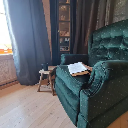 Hygge Pa Fjellet Сasa de vacaciones