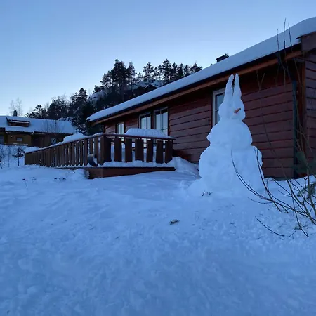 Сasa de vacaciones Hygge Pa Fjellet Øyuvstad