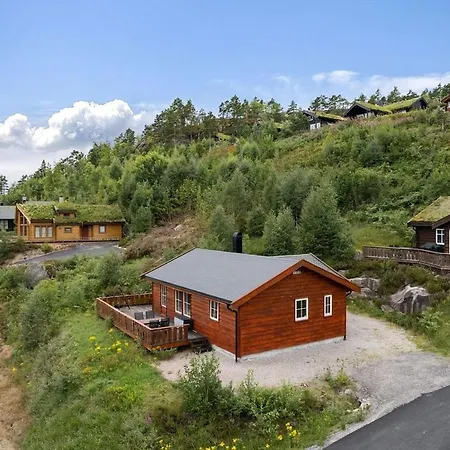 Hygge Pa Fjellet *
