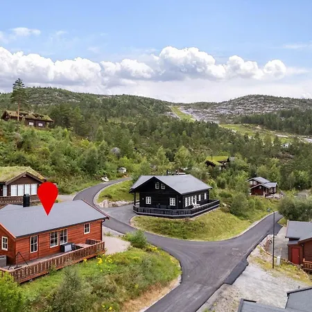 Hygge Pa Fjellet Сasa de vacaciones