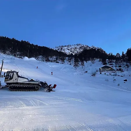 Hygge Pa Fjellet
