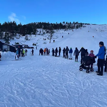 Hygge Pa Fjellet Oyuvstad