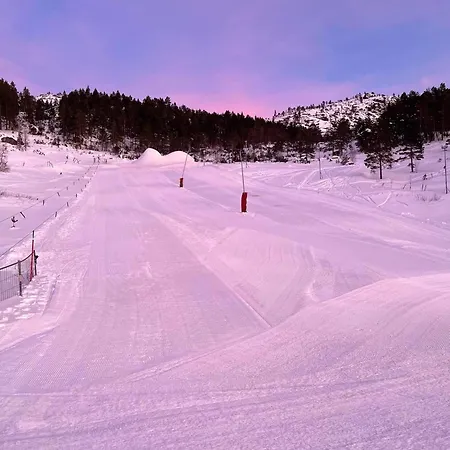 Сasa de vacaciones Hygge Pa Fjellet *