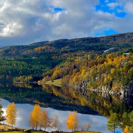 Hygge Pa Fjellet