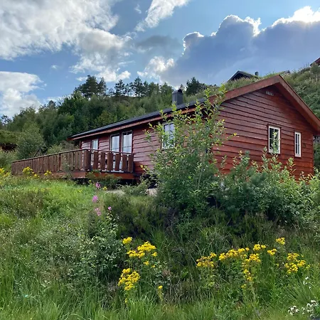 Holiday home Hygge Pa Fjellet