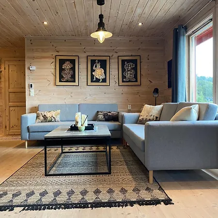 Hygge Pa Fjellet