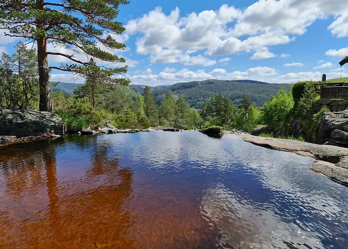 Hébergement de vacances Hygge Pa Fjellet *