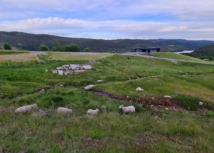 Hygge Pa Fjellet Hébergement de vacances