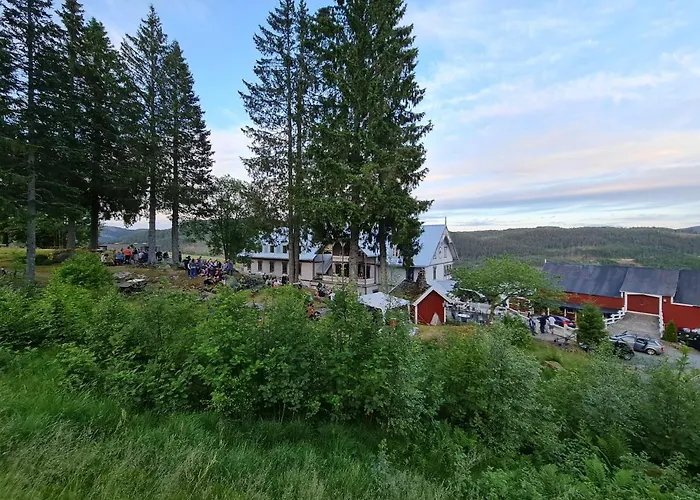 Hygge På Fjellet
