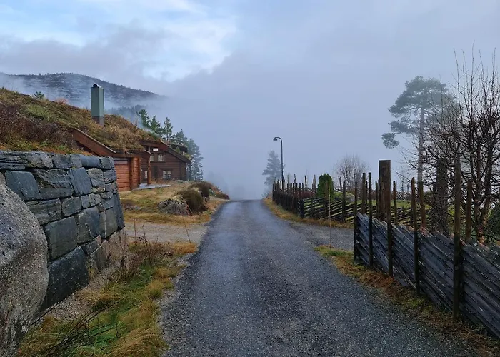 Hygge Pa Fjellet * Øyuvstad