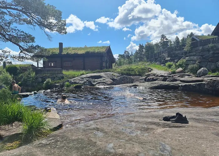 Hygge Pa Fjellet *