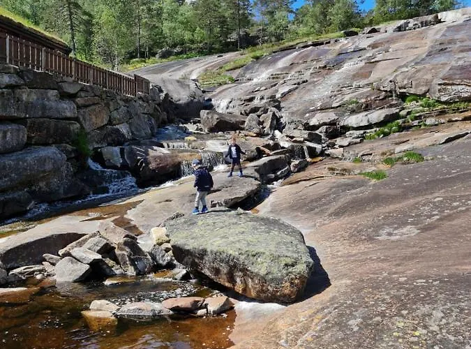 Hygge Pa Fjellet Hébergement de vacances