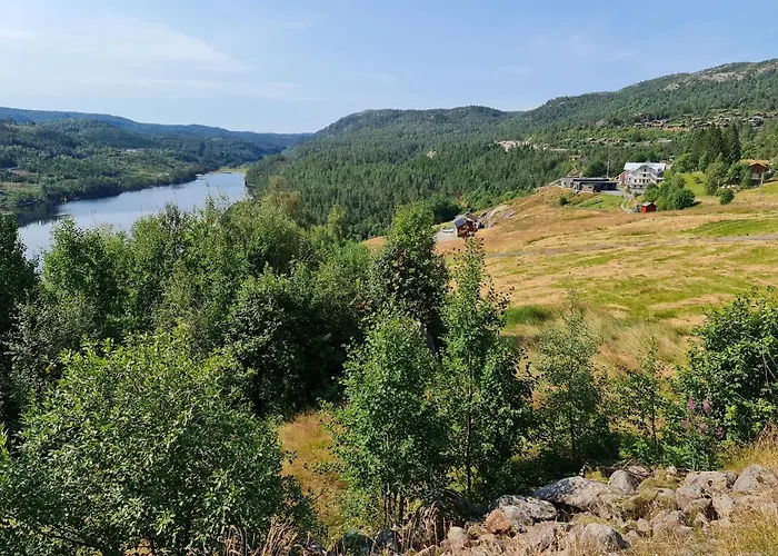 Hygge Pa Fjellet Øyuvstad