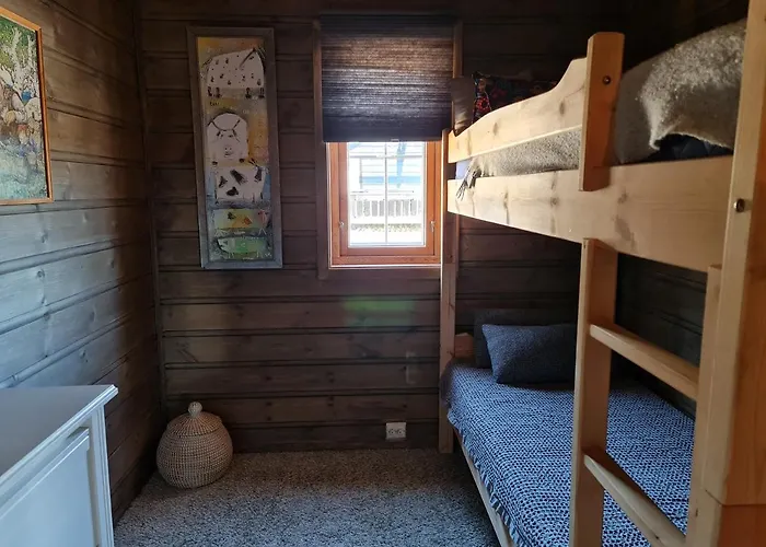 Hygge På Fjellet * Øyuvstad