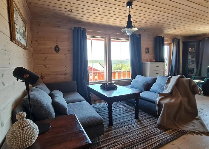 Prázdninový dům Hygge Pa Fjellet *