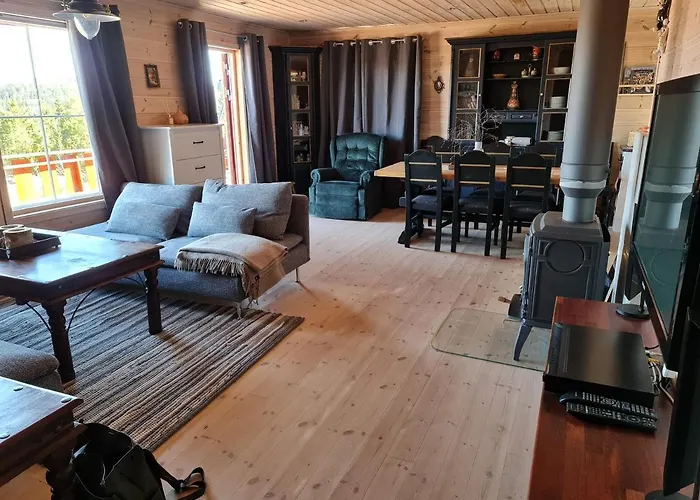 Hygge Pa Fjellet