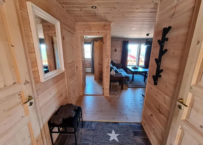 Hygge Pa Fjellet Hébergement de vacances