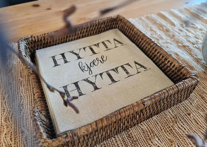 Hygge Pa Fjellet Hébergement de vacances *