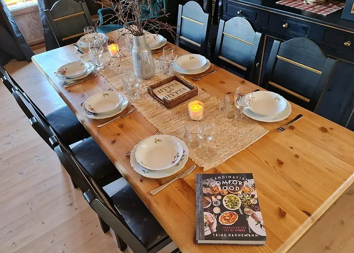 Hygge Pa Fjellet Øyuvstad
