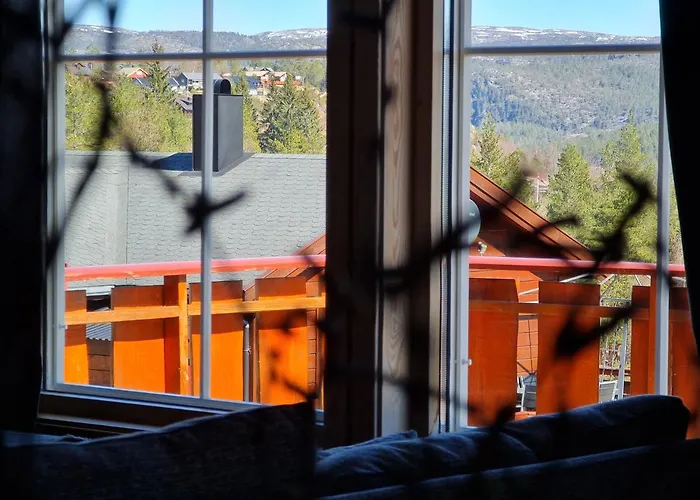 Hygge Pa Fjellet Hébergement de vacances