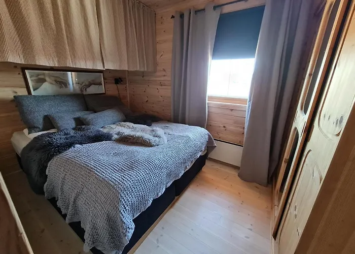 Hygge Pa Fjellet Øyuvstad