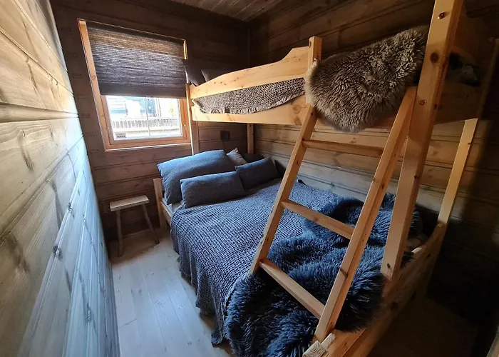 Hygge Pa Fjellet Hébergement de vacances *