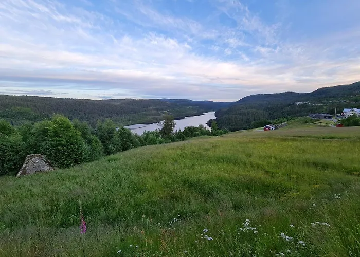 Hygge Pa Fjellet Hébergement de vacances