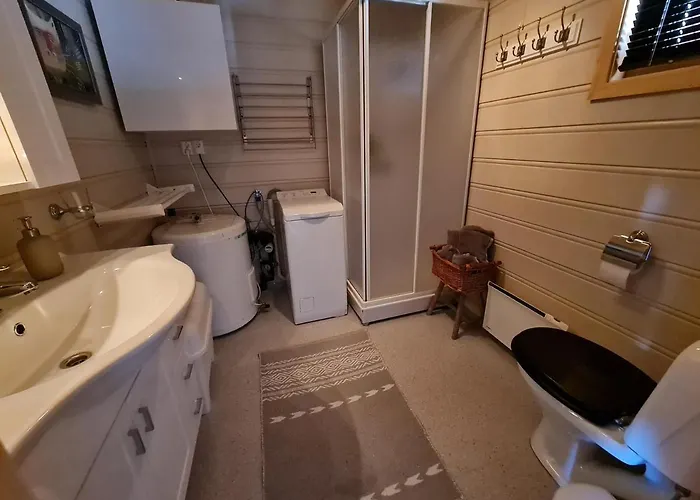 Hébergement de vacances Hygge Pa Fjellet Øyuvstad