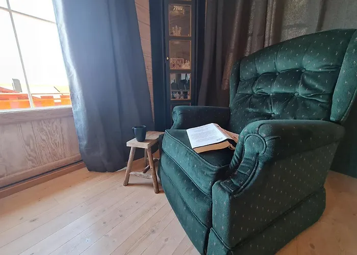 Hygge Pa Fjellet Hébergement de vacances