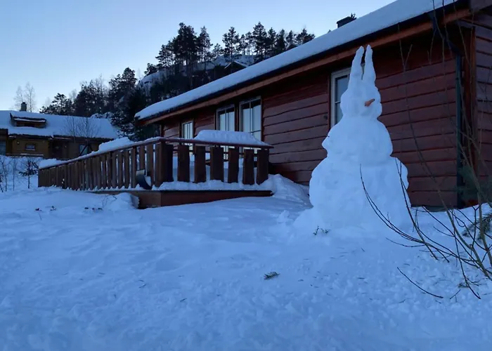 Hébergement de vacances Hygge Pa Fjellet Øyuvstad