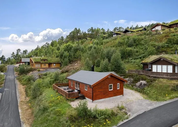 Hygge Pa Fjellet *