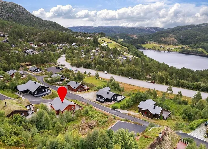 Hygge På Fjellet *
