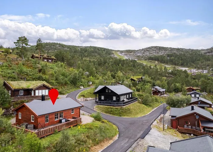 Hygge Pa Fjellet Hébergement de vacances