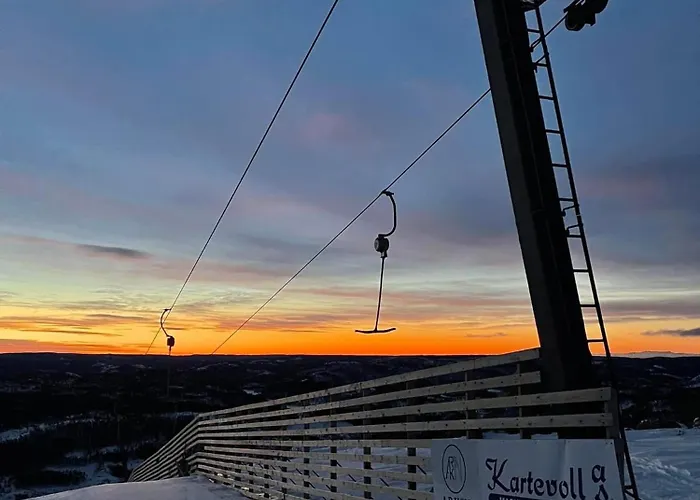 Hébergement de vacances Hygge Pa Fjellet Øyuvstad