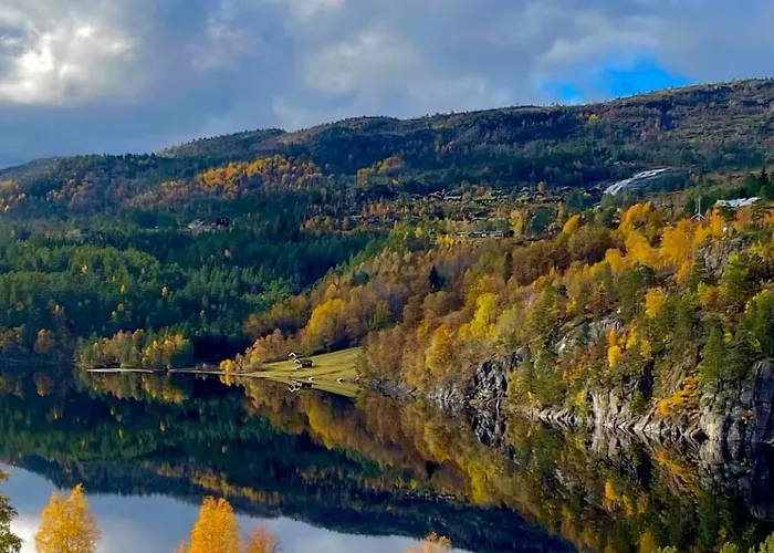 Hygge Pa Fjellet