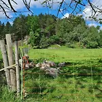Casa de Férias Hygge Pa Fjellet Øyuvstad